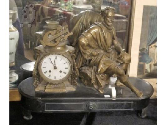 PoulaTo: Ρολόι 19ου αιώνα.